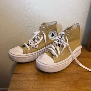 Platform converse